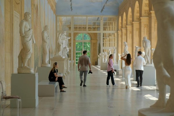 Renaître sous le regard bienveillant de mam'zelle sophia