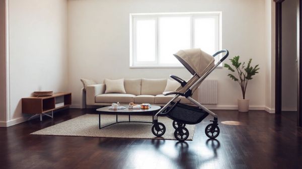 5 raisons de choisir la poussette c7158 pour votre enfant