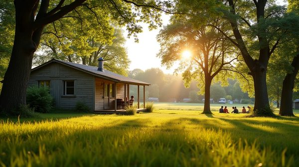 Découvrez les campings haut de gamme en france avec ciela village
