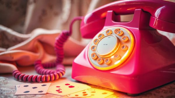 Explorez le monde fascinant du téléphone rose : réalisez vos désirs audios