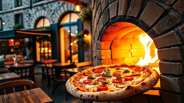 Les meilleures pizzerias artisanales à La Réole à découvrir