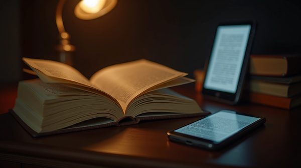 Livre broché, relié ou numérique : quel format est le plus économique en 2025 ?