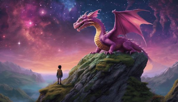 Pourquoi découvrir l’univers d’eliott le dragon ?