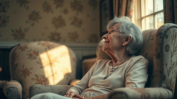 Renaître sous le regard bienveillant de mam'zelle sophia