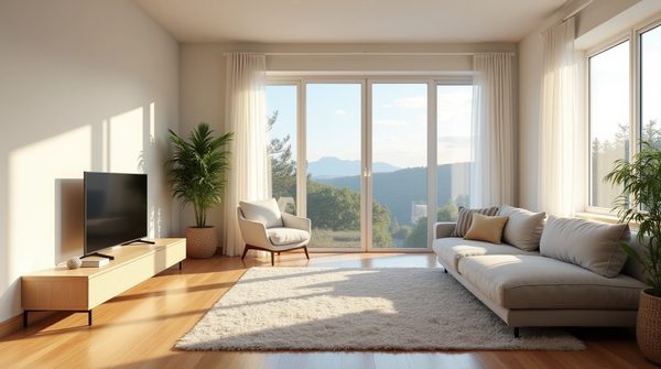 Rénovation d'ampleur : améliorez votre confort thermique efficacement