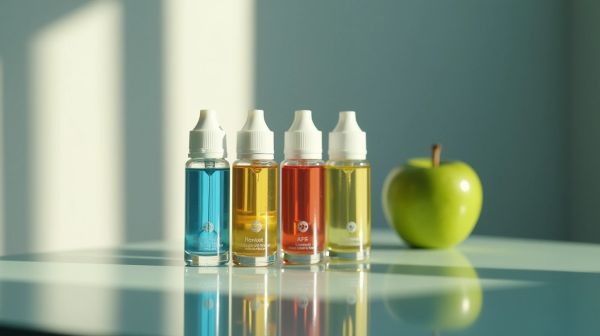S'attendre à quoi avec des e-liquides gourmands ?