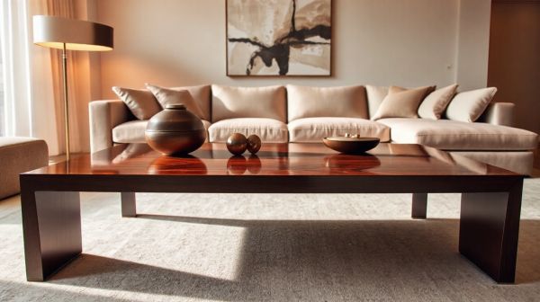 Top modèles de tables basses pour un intérieur tendance