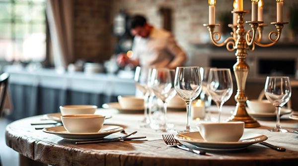 Traiteur vers nantes : un service personnalisé pour chaque événement