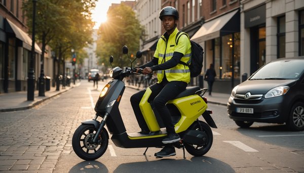 Devenir livreur uber eats : guide complet pour débuter